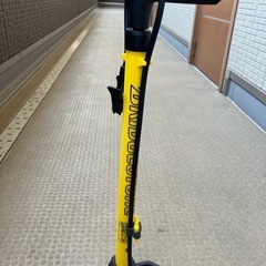 ブリヂストン　自転車空気入れ