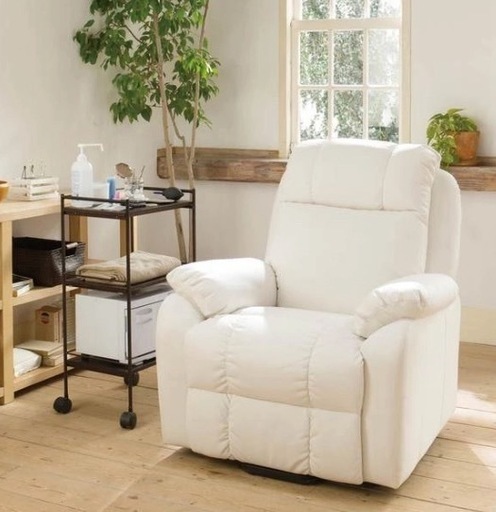 7/29まで！新品同様※定価7万リクライニングソファ