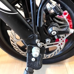 電動アシスト自転車の画像