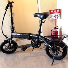電動アシスト自転車
