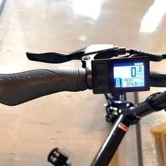 電動アシスト自転車の画像
