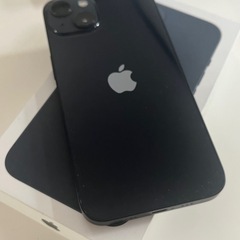 iPhone 13 128GB black