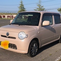 車検取立て ダイハツ ミラココア L675S 2WD ナビ フル...