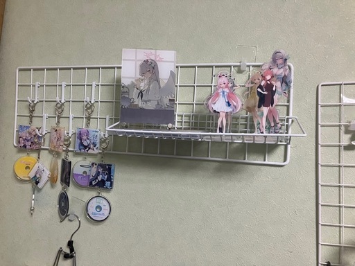 ブルーアーカイブグッズ整理