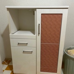 ニトリ　食器棚