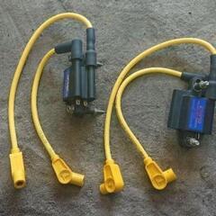 ダイナ DYNA イグニッションコイル流用 ゼファー400  7...
