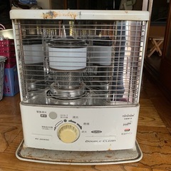 ストーブ　暖房器具　ヒーター　