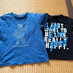 110cmのTシャツ