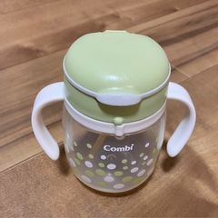 コンビ　ストローマグ　ベビーマグ