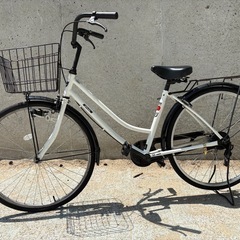 自転車　26インチ　ASAHI