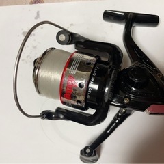 Guppy 4000リール