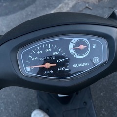 アドレスv125の画像