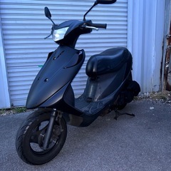 アドレスv125