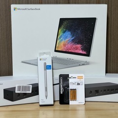 マイクロソフト サーフェス ブック 2