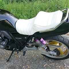 動画あり 車検2年付 CB400SF  スーパーフォア  実働  検索/ ゼファー400  xjr  ZRX インパルス バリオス ホーネット  ザリ ゴキ ホーク バブ ジェイドの画像
