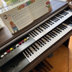 YAMAHA エレクトーン