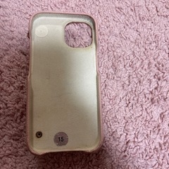 CHANEL❤︎iPhoneケースの画像