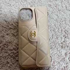 CHANEL❤︎iPhoneケース