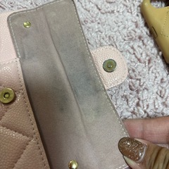 CHANEL❤︎iPhoneケースの画像
