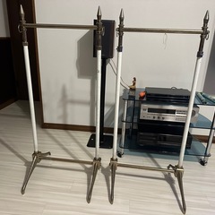 ヴィンテージラック　3本セット