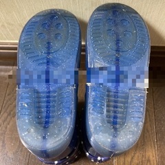 18センチ マザーガーデン　ロゼットベア　レインブーツ　長靴の画像