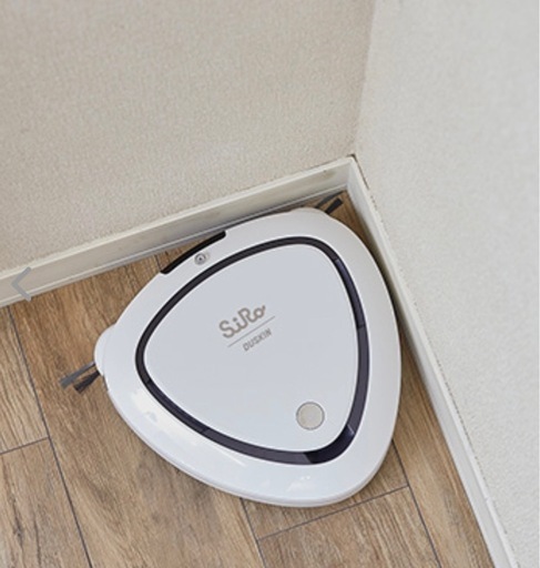 お掃除ロボット