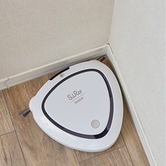 お掃除ロボット