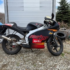 受付終了 　アプリリア RS50の画像
