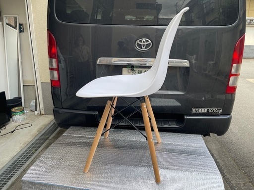 No.82美品✨パソコンデスクチェアセット