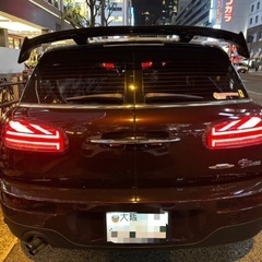 大阪/車両交換可能🚗BMW🍀MINI現行型F54クラブマン🍀の画像