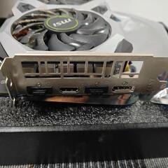 MSI GeForce1660super 6GBの画像