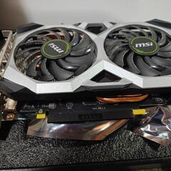 MSI GeForce1660super 6GBの画像