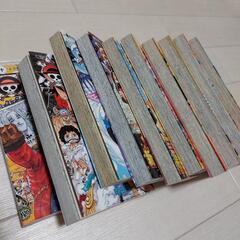 ONE PIECE 61～90巻の画像