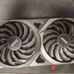 【PCパーツ】GeForce RTX 3070 VENTUS 2...