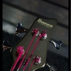 Ibanez ベースの画像