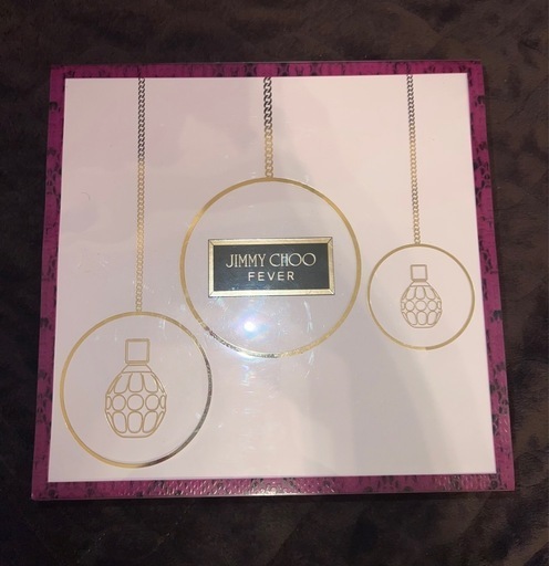 jimmy choo 香水 