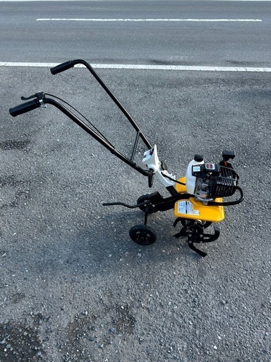 訳あってお買い得！30～80％OFF リョービRCV-3410 4ストロークエンジンカルベータ 耕うん機 管理 その他