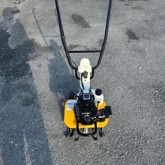リョービ　RCV-3410 4ストロークエンジンカルチベータ 耕うん機 管理機 農機具 RYOBI の画像