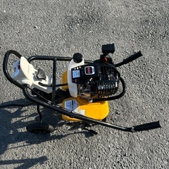 リョービ　RCV-3410 4ストロークエンジンカルチベータ 耕うん機 管理機 農機具 RYOBI の画像