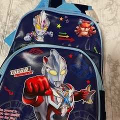 ウルトラマン リュック 新品未使用