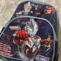 ウルトラマン リュック 新品未使用の画像