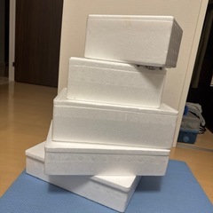 保冷用発泡スチロール
