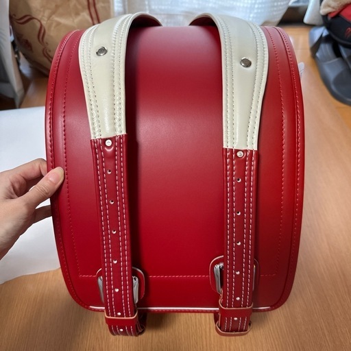 赤いランドセル牛革