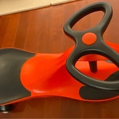 プラズマカー　赤