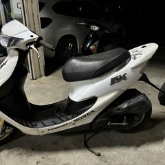 ライブディオZX AF35 ディオZX レーシングCDI (カスタムショップ