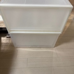 無印収納ボックス