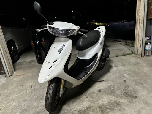 ライブディオZX AF35 ディオZX レーシングCDI (カスタムショップ