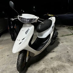 ライブディオZX AF35 ディオ　ZX レーシングCDI