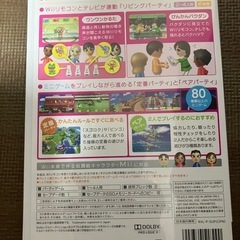 Wii Partyの画像