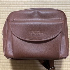 トリイユキ通園バック